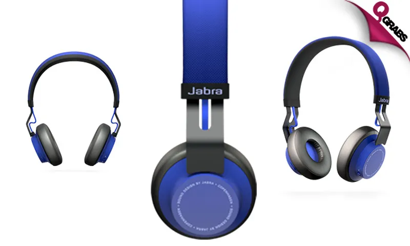 Jabra Move Wireless Headphones!